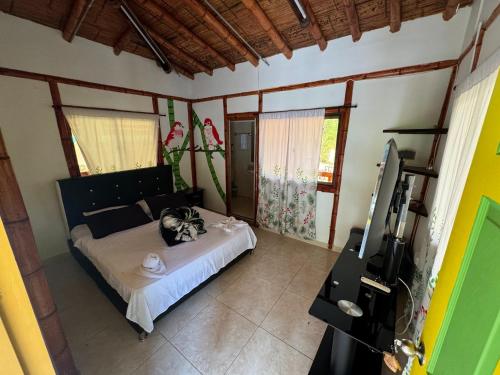 Gallery image of Casa En El Árbol Génova in Génova