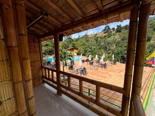 Gallery image of Casa En El Árbol Génova in Génova