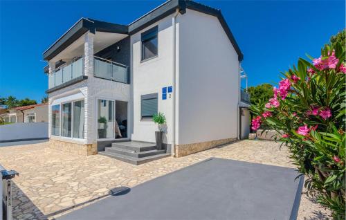 Lovely Apartment In Vir With Wifi