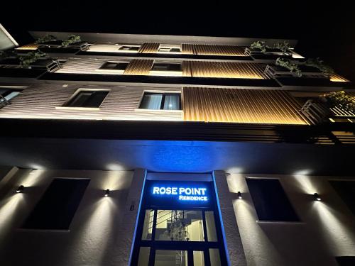 Bangunan di mana terletaknya apartmen