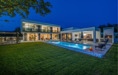 Amazing Home In Modrusani With Sauna