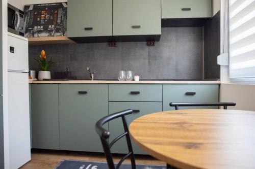BlueBox Apartman 3300 Eger, Hadnagy utca 22. fsz.3. kép - 3