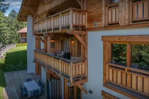 Балкон или терраса в Sundance Kid Loft - OVO Network