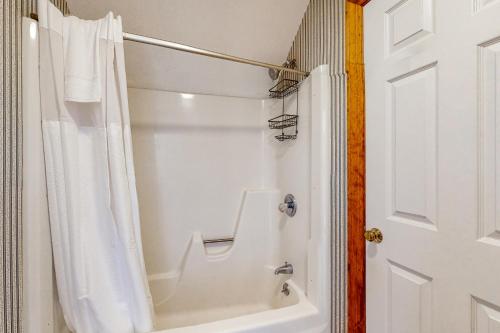 Un baño de Saltbox 12A
