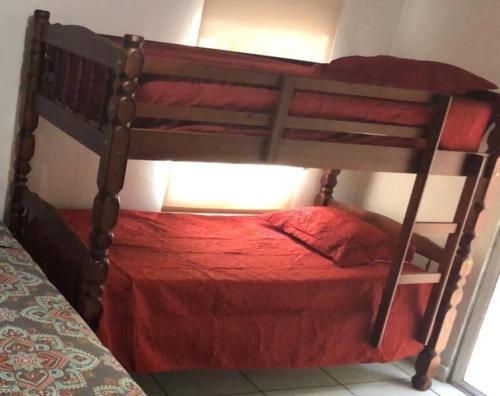 Postel nebo postele na pokoji v ubytování Casa Familiar cerca a todo