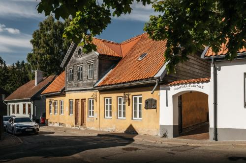 Gallery image of Lāčplēša apartamenti in Cēsis
