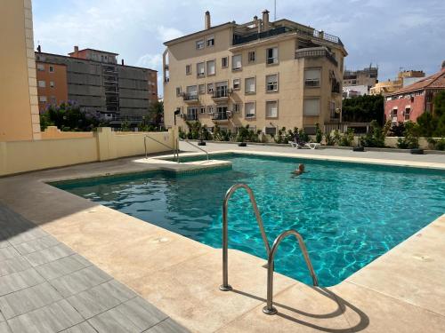 MRV Torremolinos Centro Piscina y Parking
