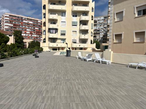 MRV Torremolinos Centro Piscina y Parking