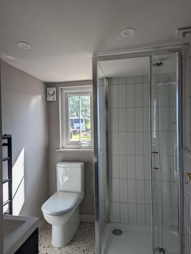Koupelna v ubytování Two bed home 6 minutes from The Giants Causeway!