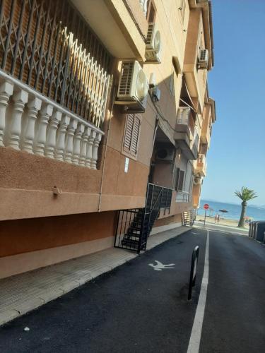 Loft a 50 metros de la playa.