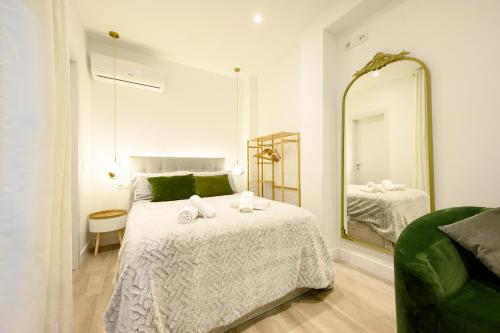 Estudio Málaga Center Living