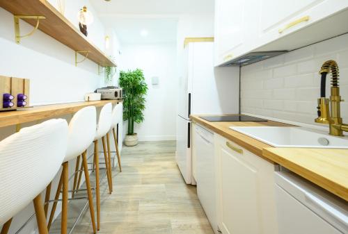 Estudio Málaga Center Living