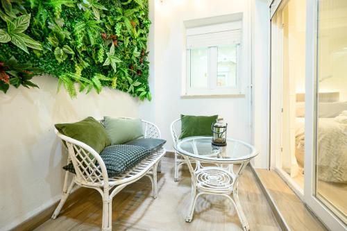 Estudio Málaga Center Living