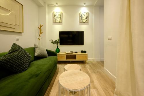 Estudio Málaga Center Living