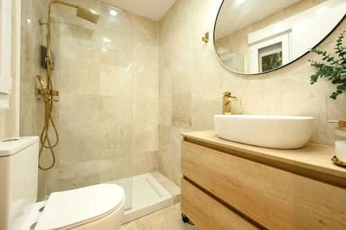 Estudio Málaga Center Living