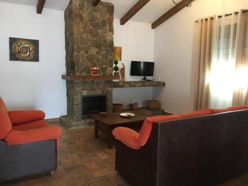Fotografie z fotogalerie ubytování Casa Rural Elena Roche Viejo solo familias y parejas v destinaci Roche
