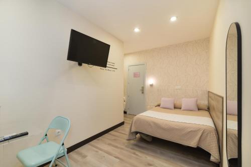 Hostal Art Madrid photo 17