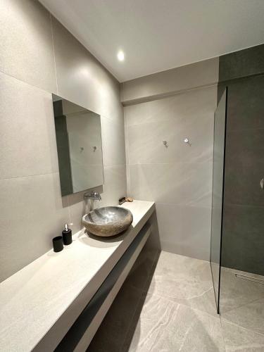 Gallery image of Lithies Sea View Boutique Hotel in Koríthion