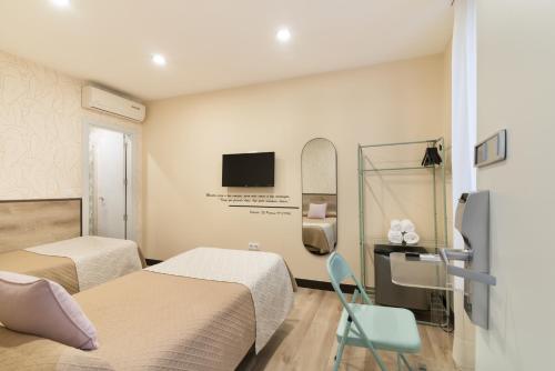Hostal Art Madrid photo 46
