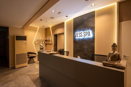 Φωτογραφία από το άλμπουμ του Vess Hotel στην Κωνσταντινούπολη
