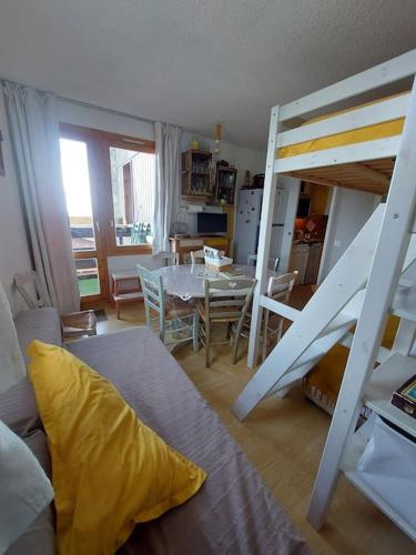 appartement aux coches 6 personnes 1 chambre 23m2 8 couchages