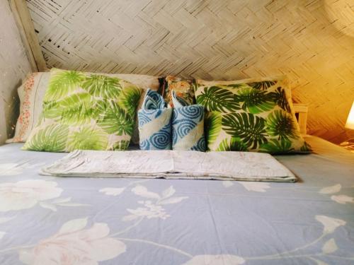 Katil atau katil-katil dalam bilik di Amwani Breeze