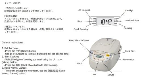 a schematic diagram of a computer mouse with descriptions at 宿の夜夜 広々一棟貸し駐車場2台 浴室2箇所 大家族グループ旅行に最適 静かな環境 in Omihachiman
