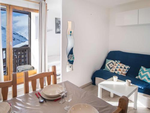 Appartement cosy 4 pers, Val Thorens, proche commerces et pistes - FR-1-637-67