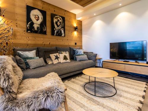 Appartement standing calme avec terrasse et espace bien-être