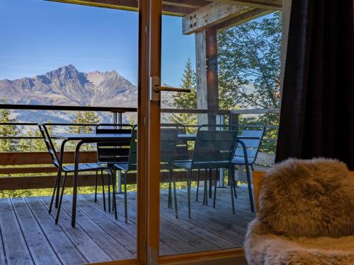 Appartement standing calme avec terrasse et espace bien-être