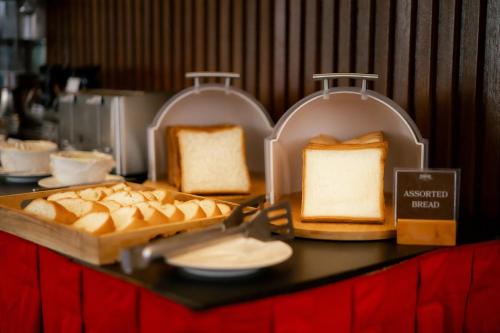 Jídlo v hotelu nebo okolí