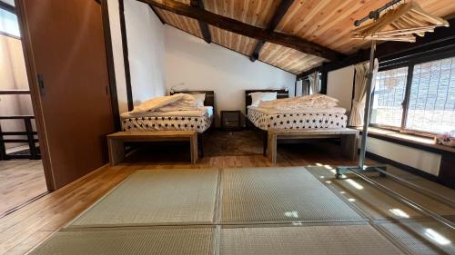 京都市にある京町家 近よしのギャラリーの写真