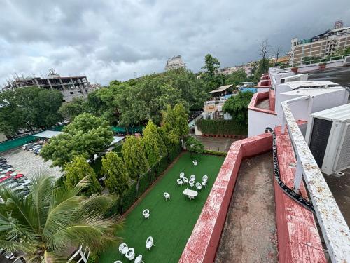 Photo de la galerie de l'établissement Hotel Maya international, à Jaipur