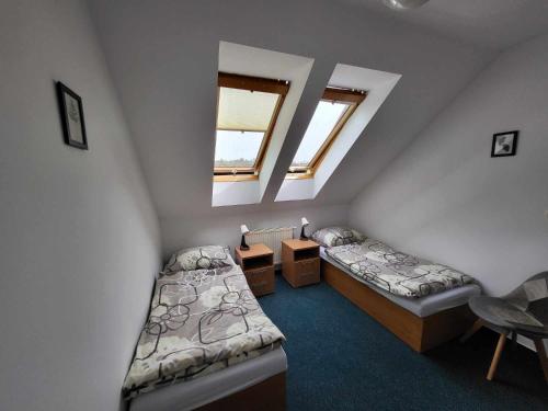 Gallery image of Penzion Náš svět in Pržno