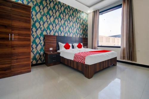 Fotografie z fotogalerie ubytování Hotel O Om Palace v destinaci Džajpur
