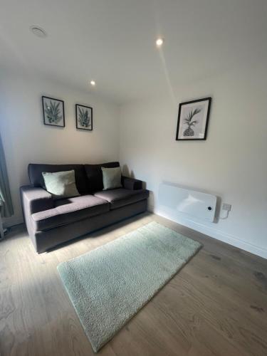 Gambar di galeri bagi Welcome Lodge Gower di Swansea