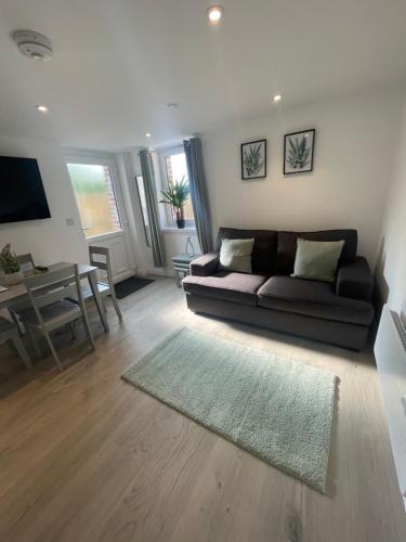 Gambar di galeri bagi Welcome Lodge Gower di Swansea