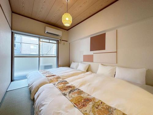 Dai3kuboi by b hotel - 3BR for 9 person, min walk to Peace Park
