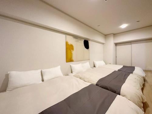 Dai3kuboi by b hotel - 2 Bedroom Apt for 9 ppl near PeacePark