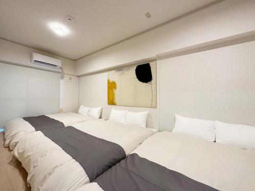 Dai3kuboi by b hotel - 2 Bedroom Apt for 9 ppl near PeacePark