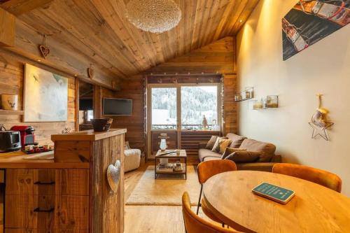 Appartement La Clusaz, Les Fiaux 4 personnes