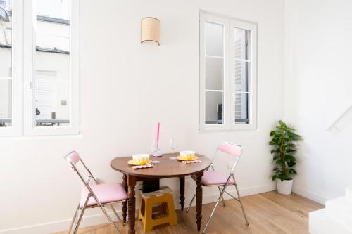 Foto de la galeria de Studio de Bourgoin - Welkeys a París