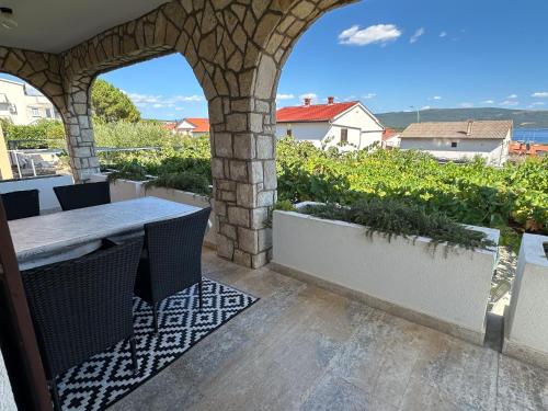 Apartments Barica
