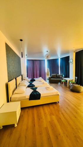 Gambar di galeri bagi Hotel Chipo 4 di Kobuleti