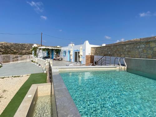 Gallery image of Private Villa Otos in Afiartis