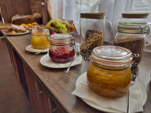 Makanan di atau berdekatan aparthotel ini