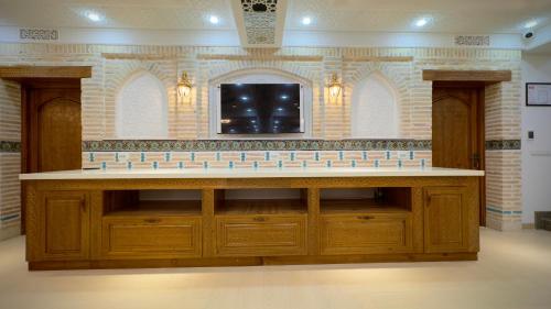 Fotografie z fotogalerie ubytování Emerald hotel v destinaci Buchara