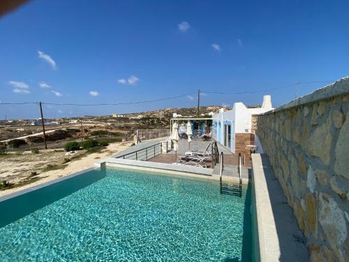 Gallery image of Private Villa Otos in Afiartis