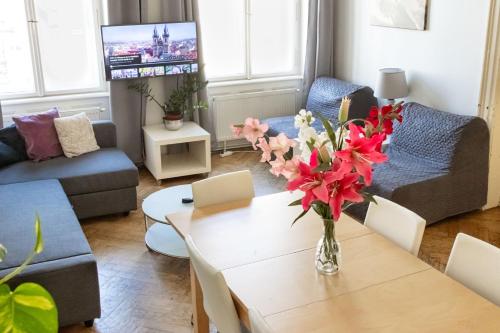 Apartments in Mala Strana - 10 minutes from Charles Bridge