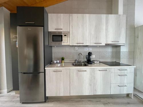 Fotografia z galérie ubytovania Apartamentos Aranda - Ático Duero v destinácii Aranda de Duero